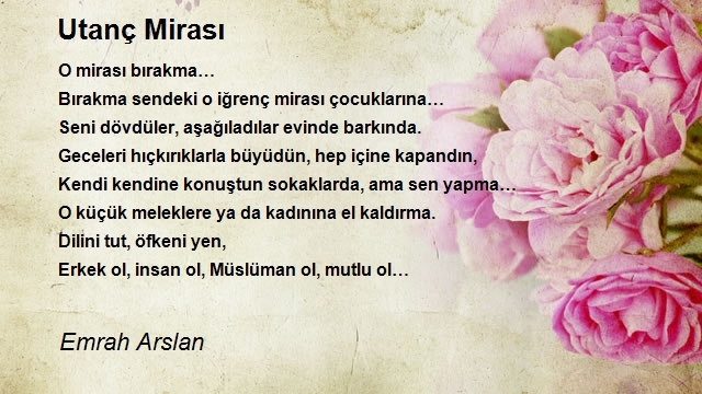 Emrah Arslan