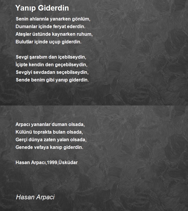 Hasan Arpaci