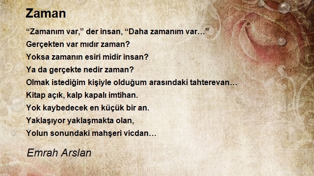 Emrah Arslan