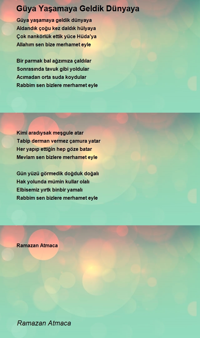 Ramazan Atmaca