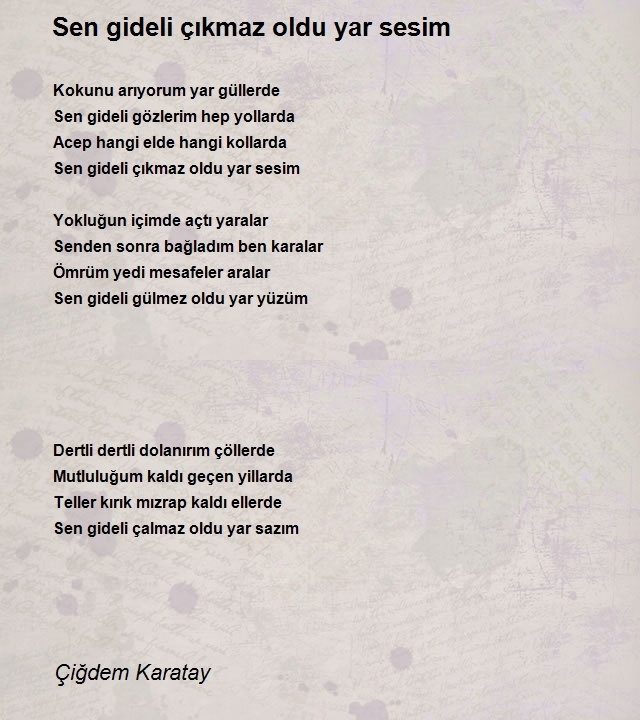 Çiğdem Karatay