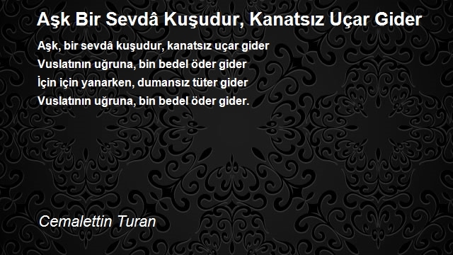 Cemalettin Turan