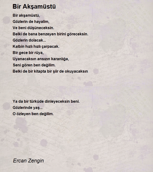 Ercan Zengin