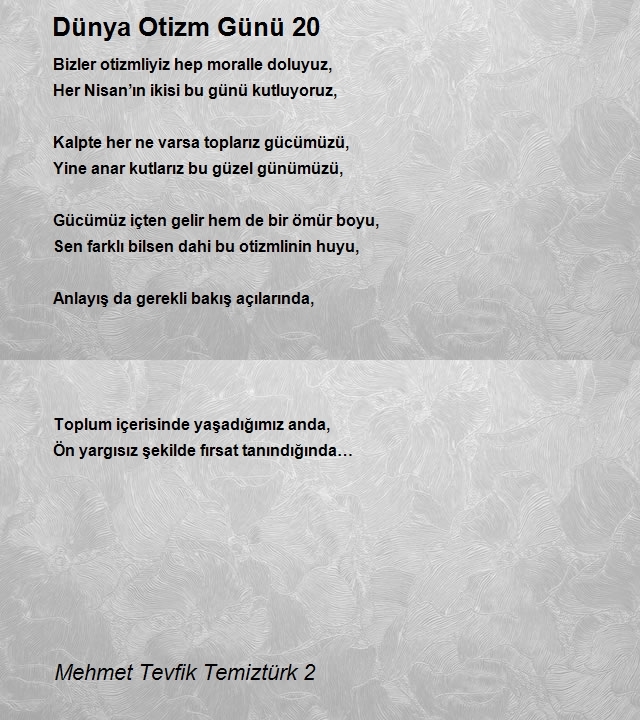 Mehmet Tevfik Temiztürk 2