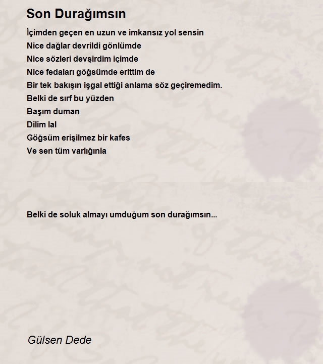 Gülsen Dede