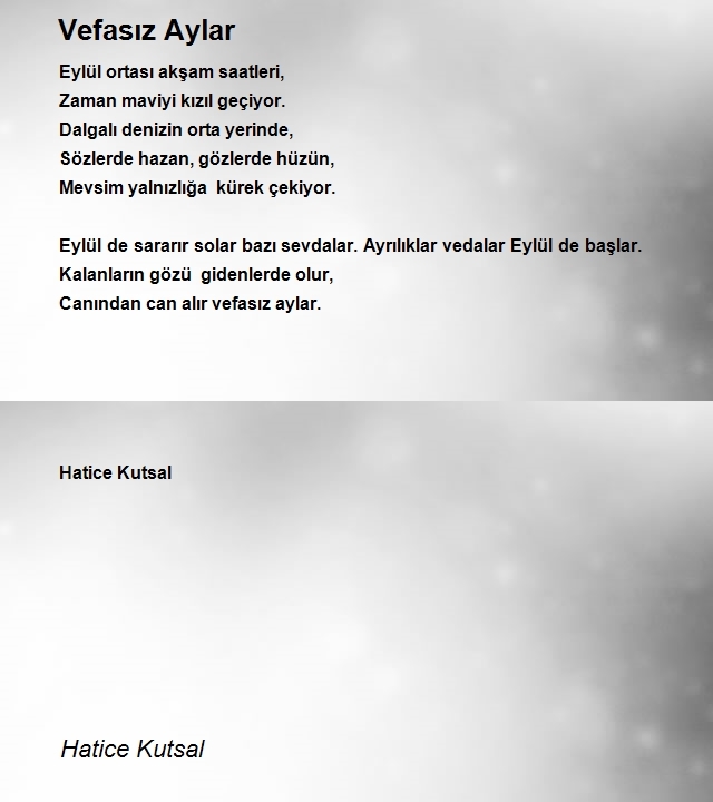 Hatice Kutsal