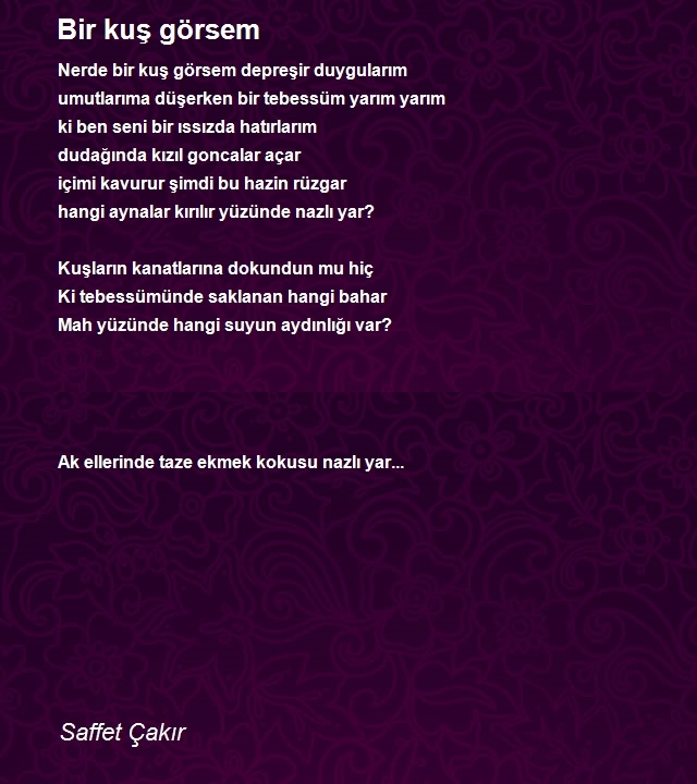 Saffet Çakır