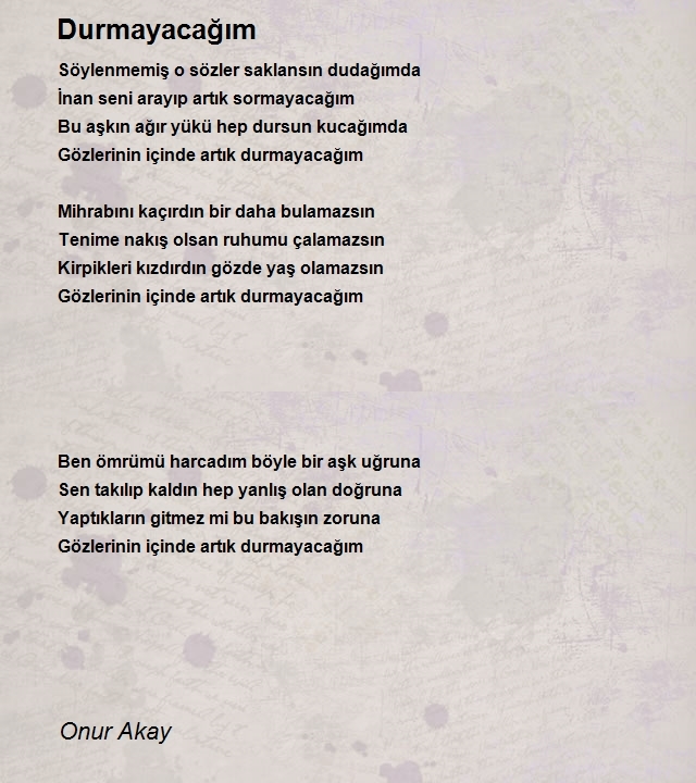 Onur Akay