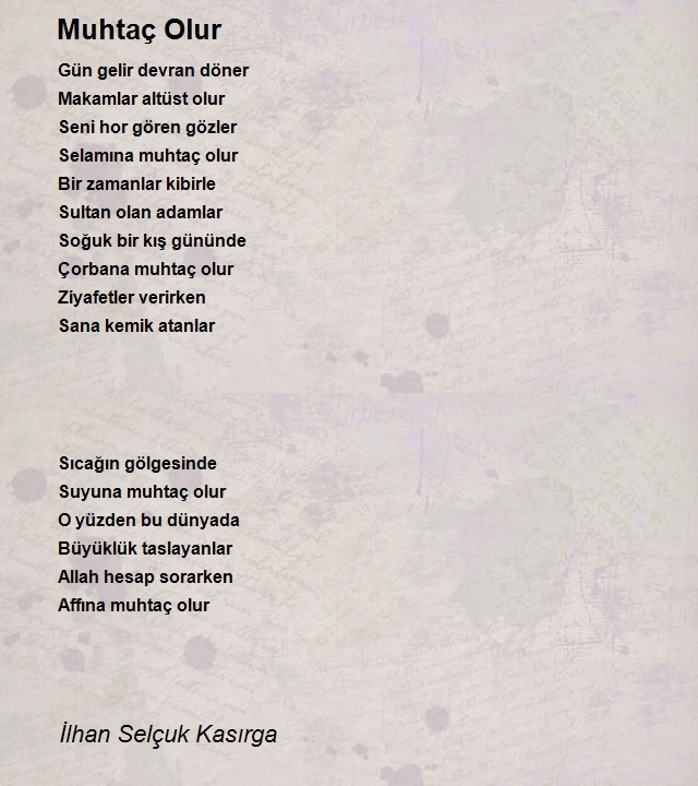 İlhan Selçuk Kasırga