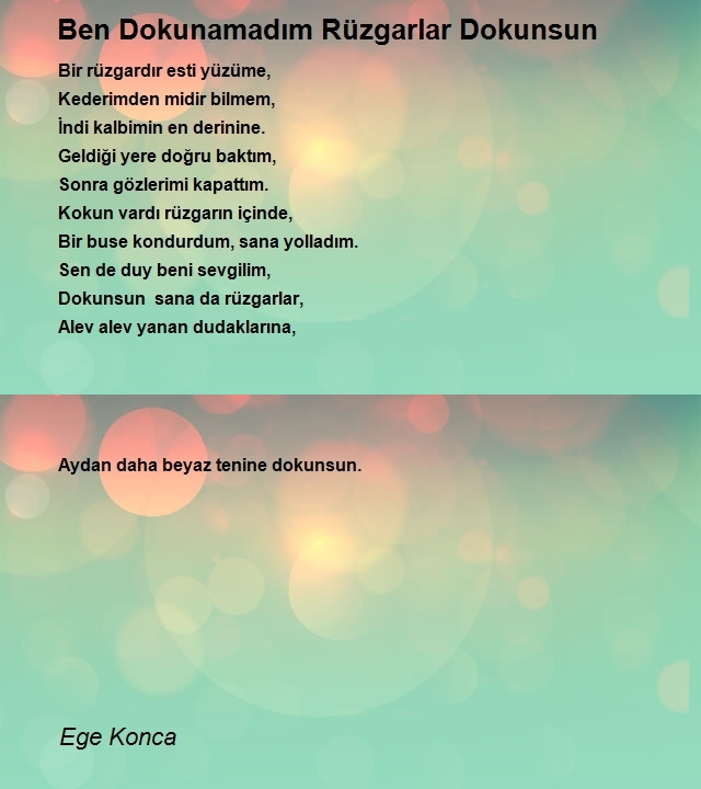 Ege Konca