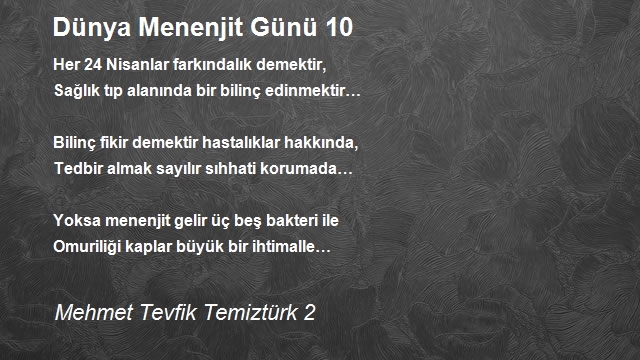 Mehmet Tevfik Temiztürk 2