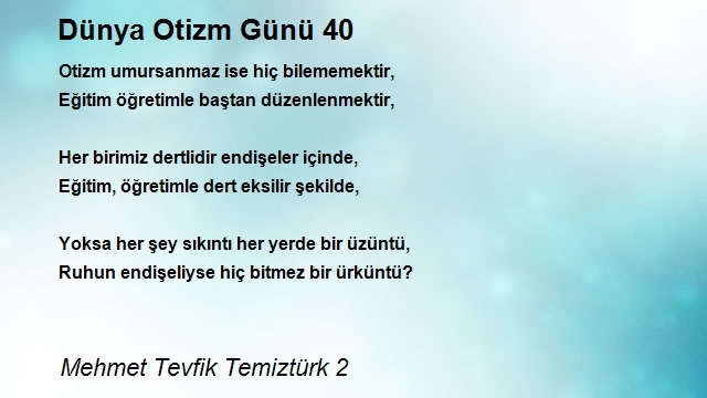 Mehmet Tevfik Temiztürk 2