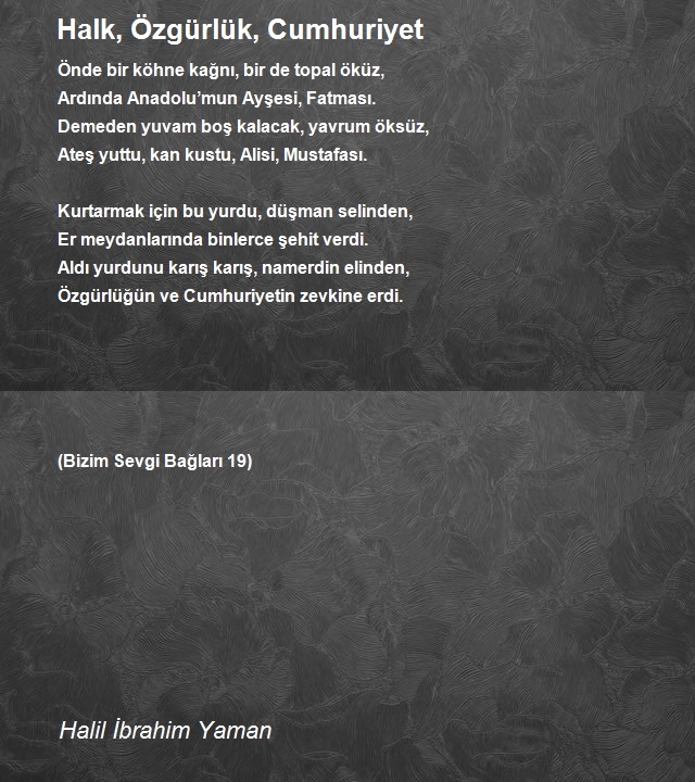 Halil İbrahim Yaman