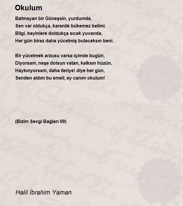 Halil İbrahim Yaman