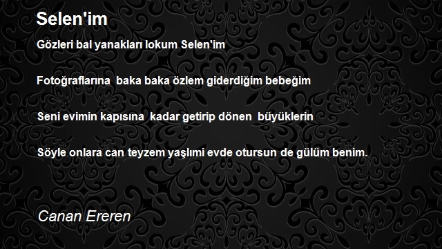 Canan Ereren