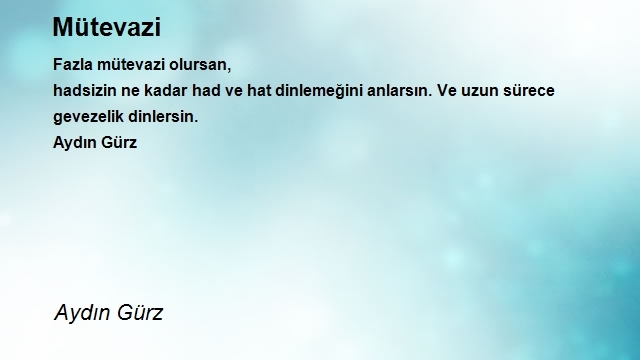 Aydın Gürz