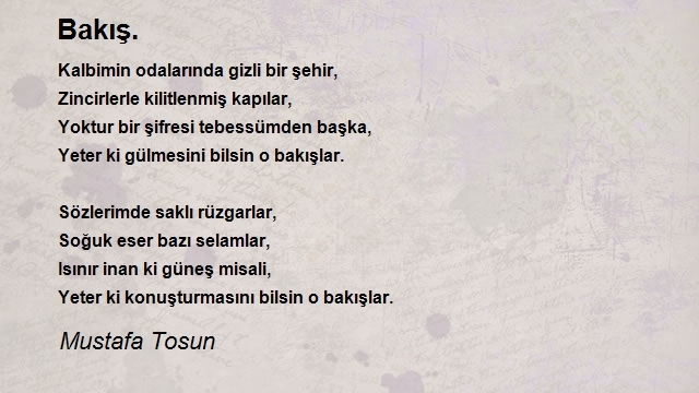 Mustafa Tosun