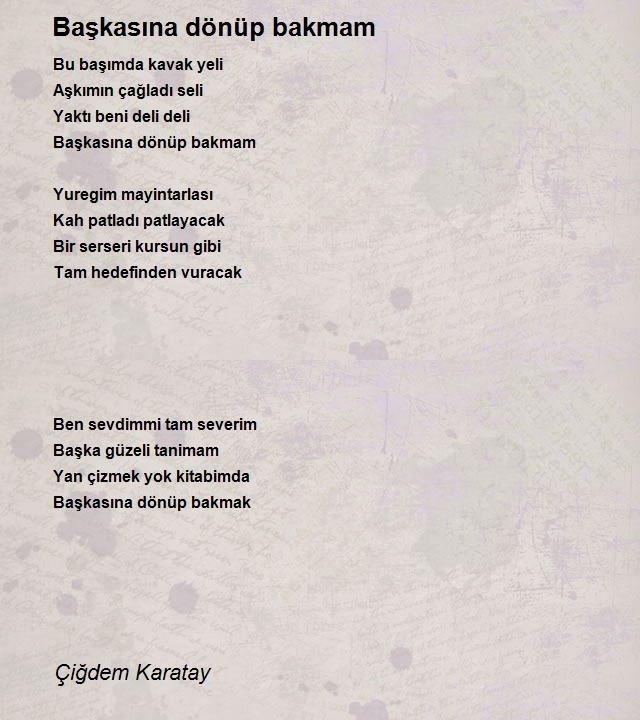 Çiğdem Karatay