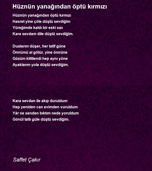 Saffet Çakır