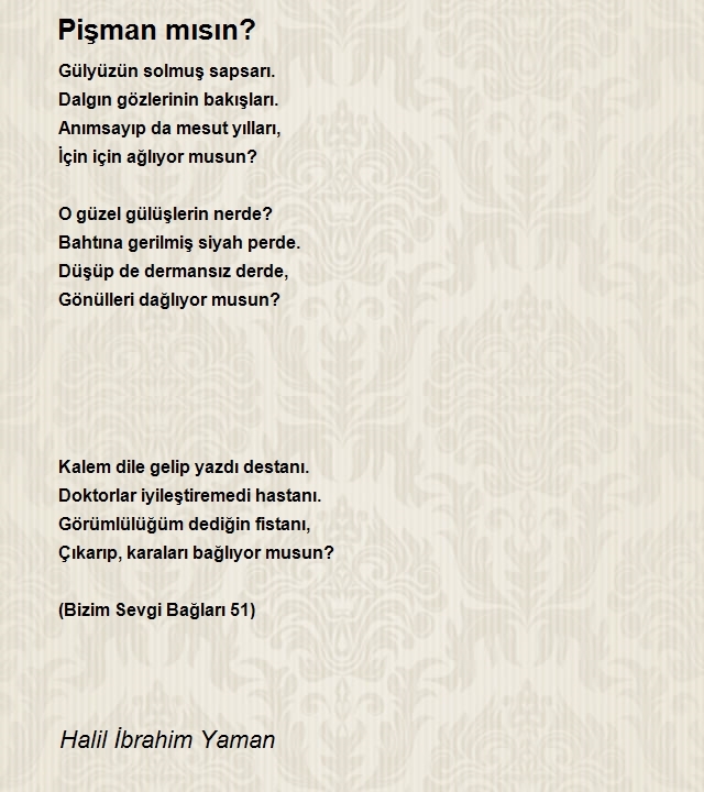 Halil İbrahim Yaman