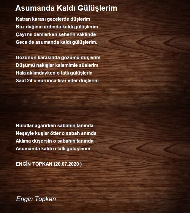 Engin Topkan