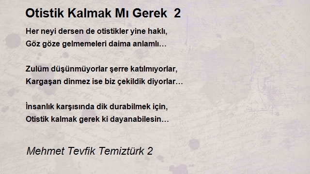 Mehmet Tevfik Temiztürk 2