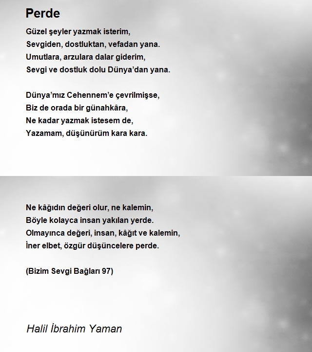 Halil İbrahim Yaman