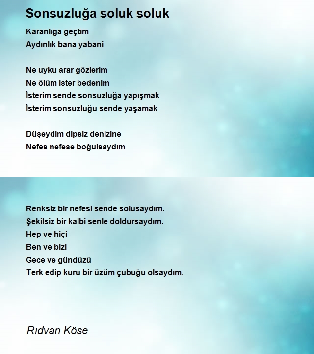 Rıdvan Köse