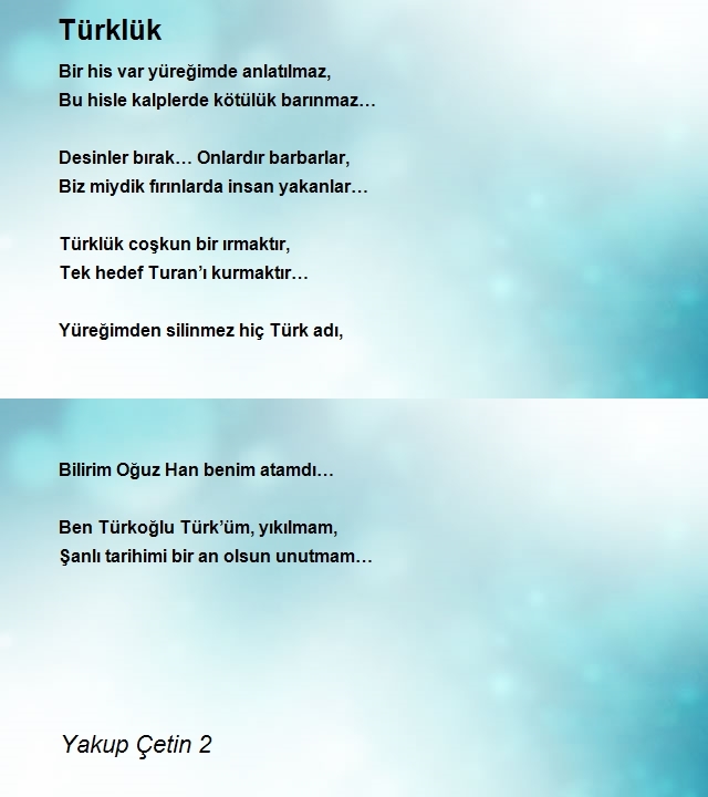 Yakup Çetin 2