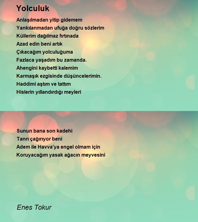 Enes Tokur