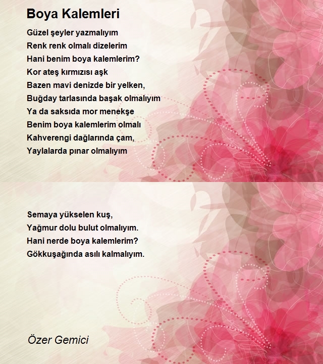 Özer Gemici