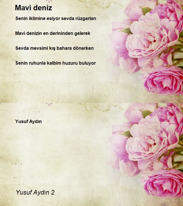 Yusuf Aydın 2