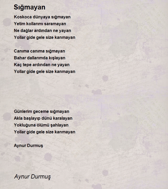 Aynur Durmuş