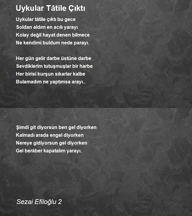 Sezai Efiloğlu 2