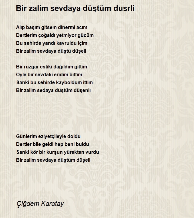 Çiğdem Karatay