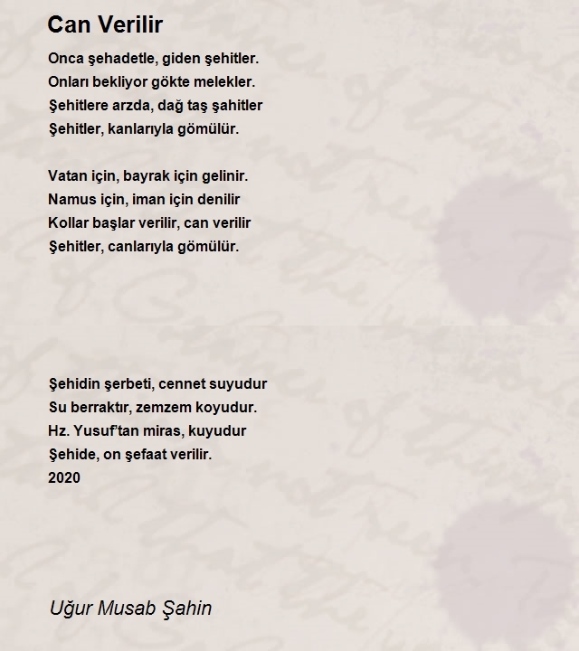 Uğur Musab Şahin