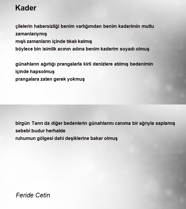 Feride Cetin