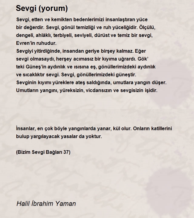 Halil İbrahim Yaman