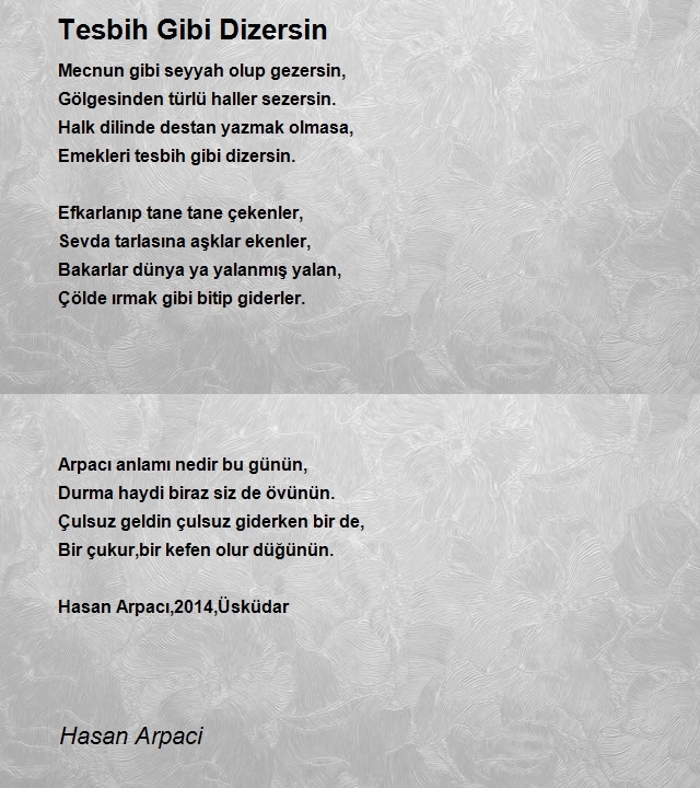 Hasan Arpaci