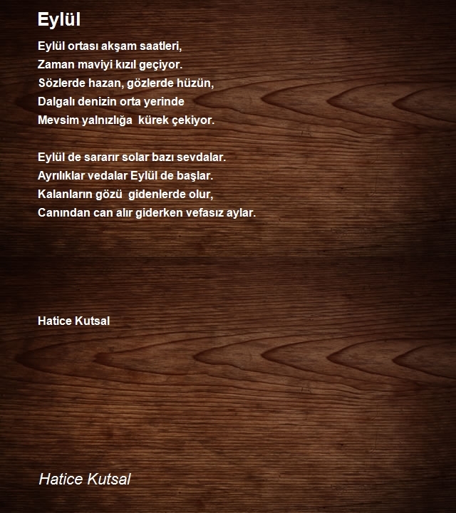 Hatice Kutsal