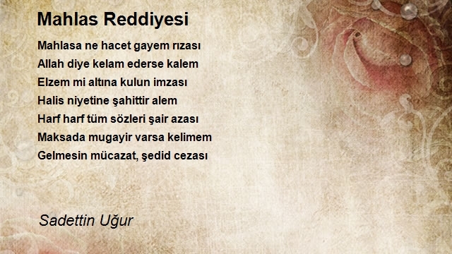 Sadettin Uğur