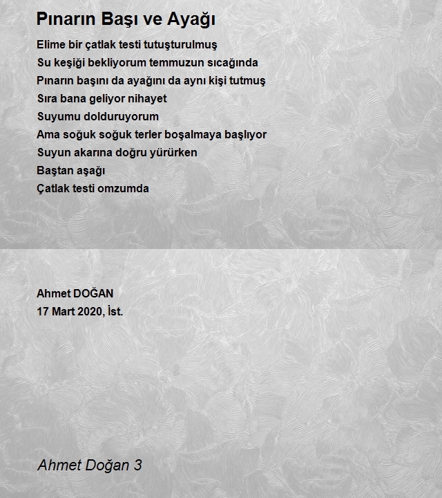 Ahmet Doğan Ozan Doğancan