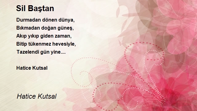 Hatice Kutsal