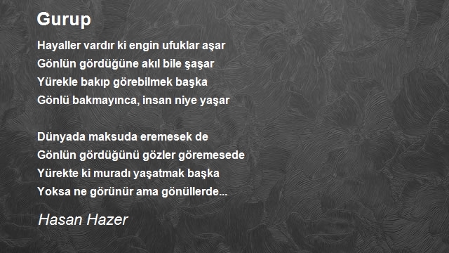 Hasan Hazer