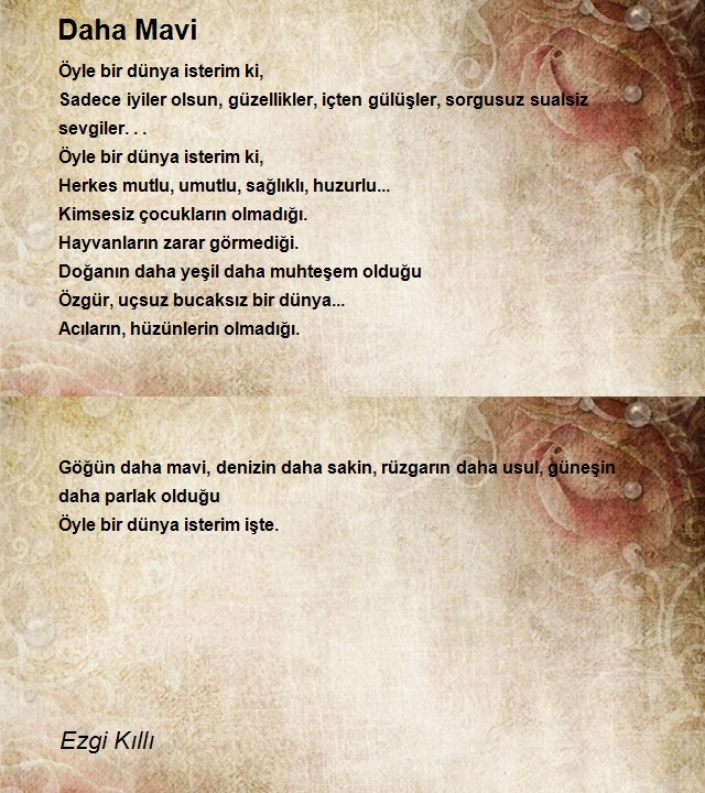 Ezgi Kıllı