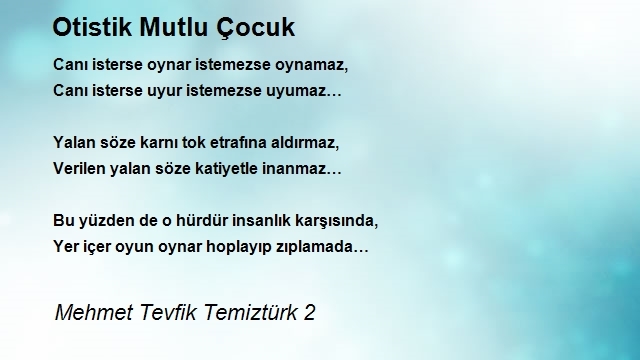 Mehmet Tevfik Temiztürk 2