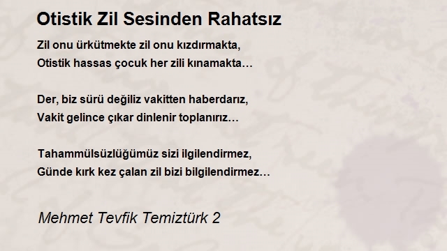 Mehmet Tevfik Temiztürk 2