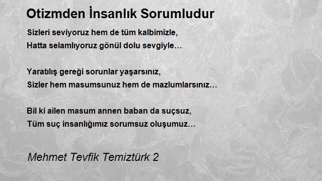 Mehmet Tevfik Temiztürk 2