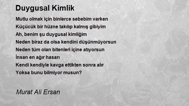 Murat Ali Ersan