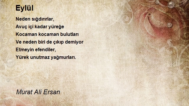 Murat Ali Ersan